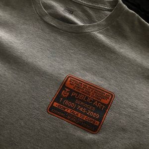 Obey Public Art Services T-Shirt